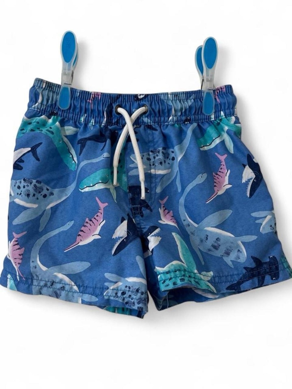 Toddler Boy 3T Carter’s Swim Trunks Mesh Brief Liner